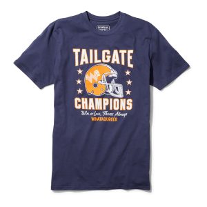 Magellan Outdoors x Whataburger Tailgate Champs Tee