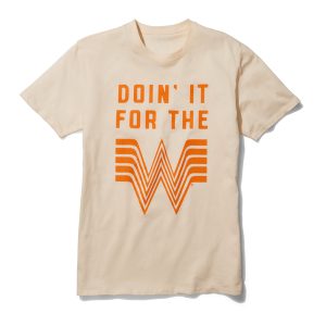 Magellan Outdoors x Whataburger For The W Tee