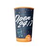 Open 24/7 Commemorative Cup