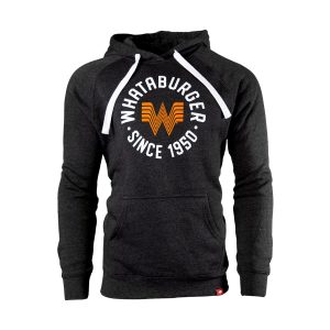 Sportiqe Charcoal Hoodie