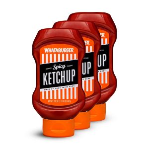 Spicy Ketchup WhataPack®
