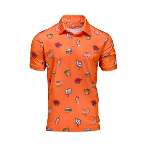Chubbies® Orange Polo