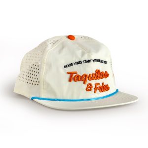 Taquitos & Fries Staunch Collection Hat