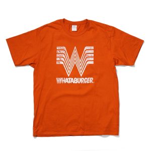 Tailgate Lockup Tee - Orange
